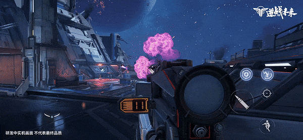 《逆戰：未來》原點首測招募開啟 經典內容再現手遊