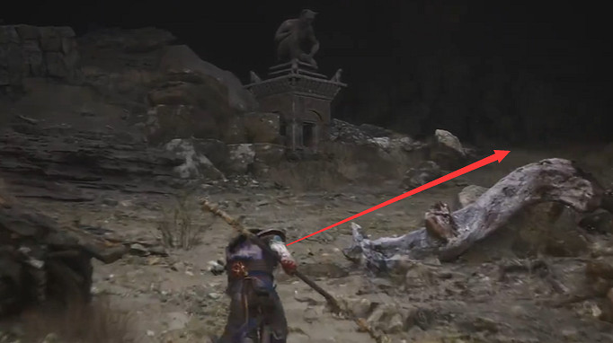 《黑神話悟空》挾魂崖全土地廟位置一覽