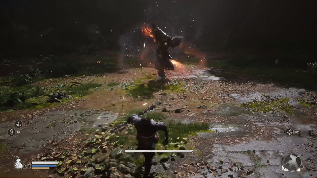 《黑神話悟空》廣智打法技巧圖文攻略詳解