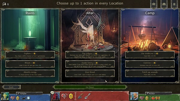 特別好評遊戲《地獄卡牌》發布最新DLC:血女巫布盧亞! 特別好評遊戲《地獄卡牌》發布最新DLC:血女巫布盧亞!