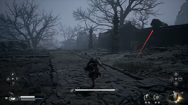 《黑神話：悟空》第五回Boss位置介紹