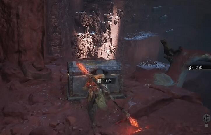 《黑神話悟空》浮屠界寶箱位置一覽 《黑神話悟空》浮屠界寶箱位置一覽