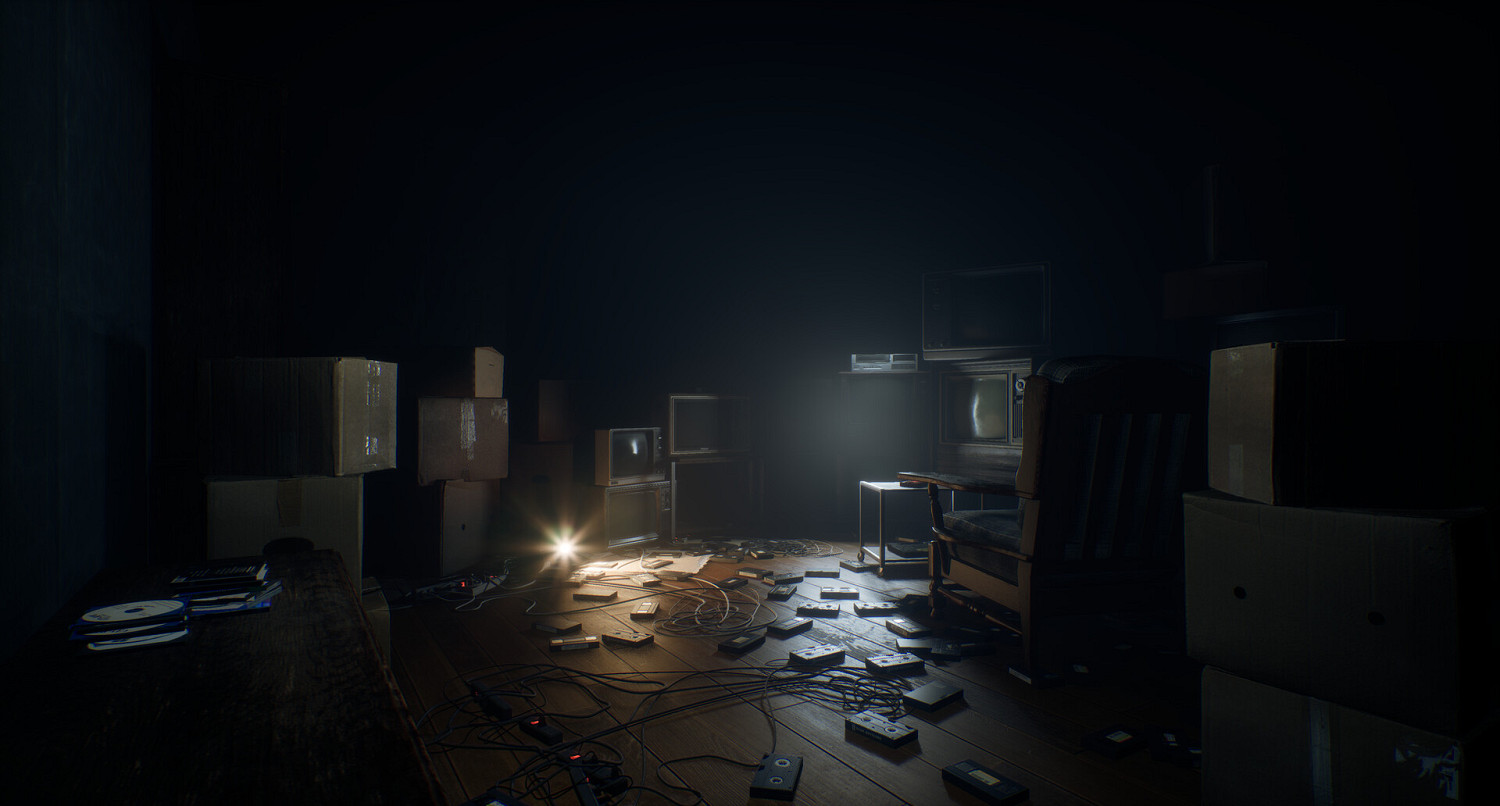 第一人稱敘事心理恐怖遊戲《A.I.L.A》現已上架Steam平台 第一人稱敘事心理恐怖遊戲《A.I.L.A》現已上架Steam平台