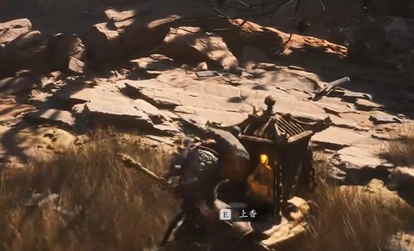 《黑神話悟空》挾魂崖全土地廟位置一覽