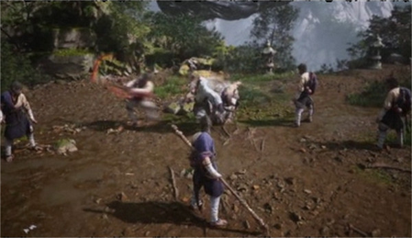 《黑神話悟空》毫毛一覽