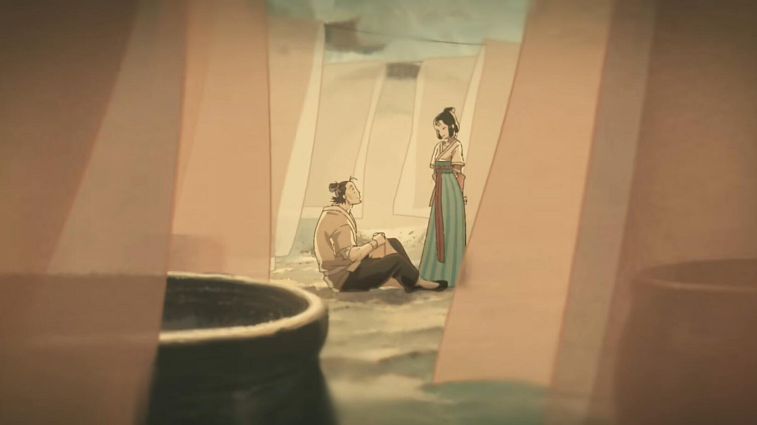 《黑神話悟空》豬八戒劇情介紹