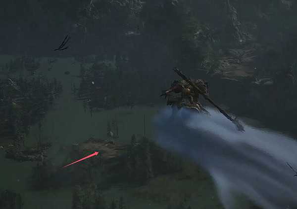 《黑神話：悟空》第六回Boss位置介紹