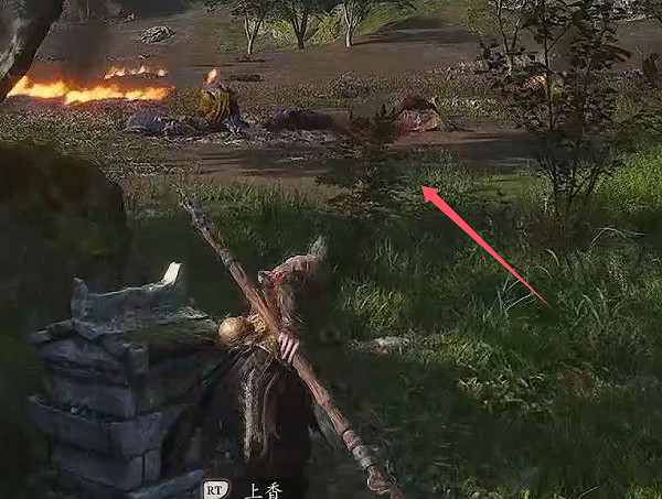 《黑神話：悟空》第六回Boss位置介紹