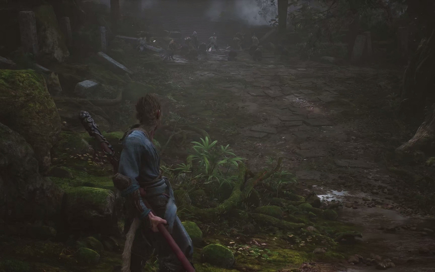 《黑神話悟空》影神圖介紹