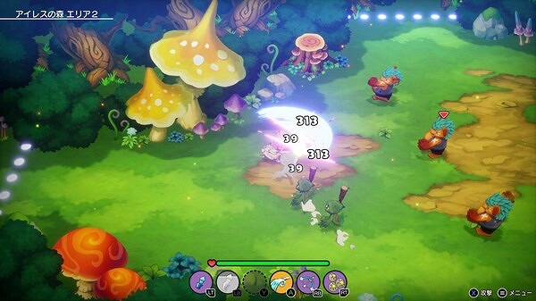 動作角色扮演遊戲《離亞世界》已在Steam頁面發售! 動作角色扮演遊戲《離亞世界》已在Steam頁面發售!