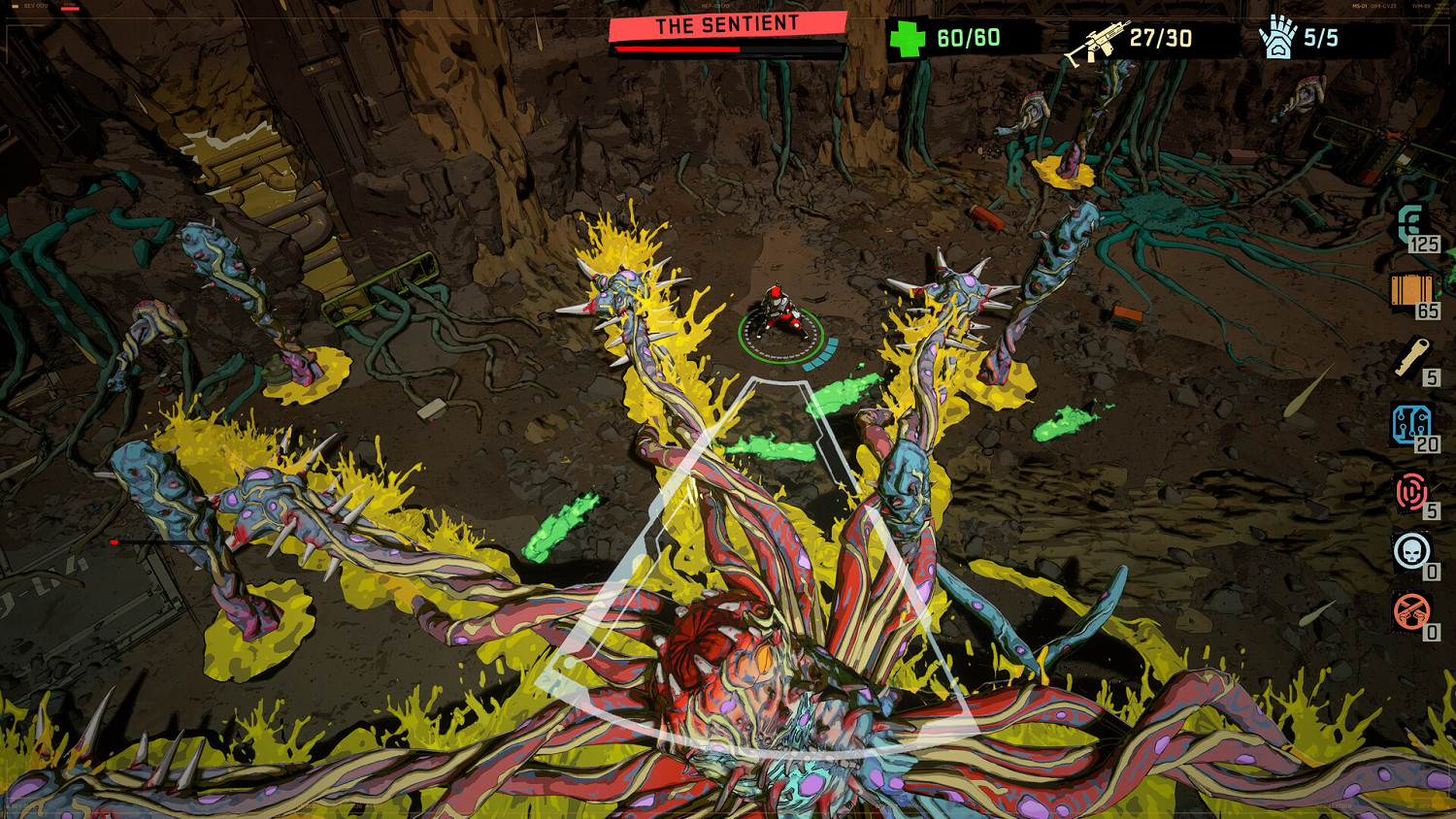 《木衛四協議》衍生類肉鴿遊戲《現已編輯》公布 10月底推出 《木衛四協議》衍生類肉鴿遊戲《現已編輯》公布 10月底推出