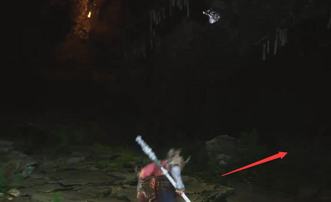 《黑神話悟空》黑風洞全土地廟位置一覽 《黑神話悟空》黑風洞全土地廟位置一覽