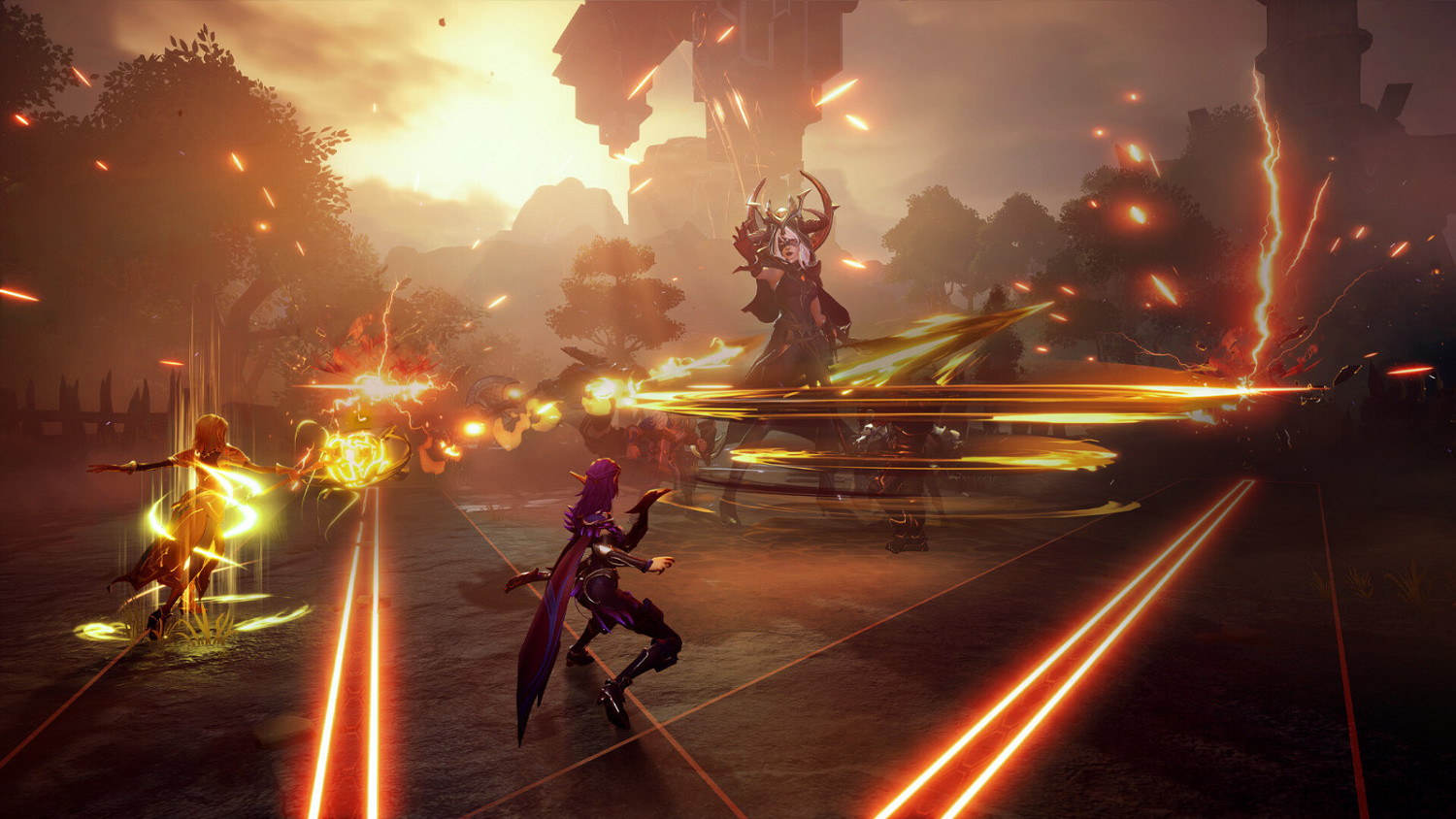 騰訊旗下奇幻MMORPG《塔瑞斯世界》Steam頁面公布 10月上線 騰訊旗下奇幻MMORPG《塔瑞斯世界》Steam頁面公布 10月上線