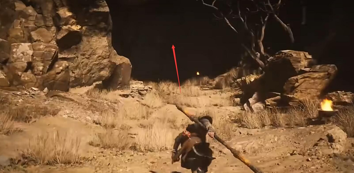 《黑神話悟空》法術碧塵獲得方法介紹 《黑神話悟空》法術碧塵獲得方法介紹