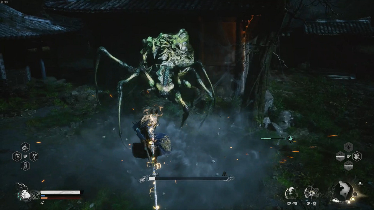 《黑神話悟空》第四回全Boss打法攻略