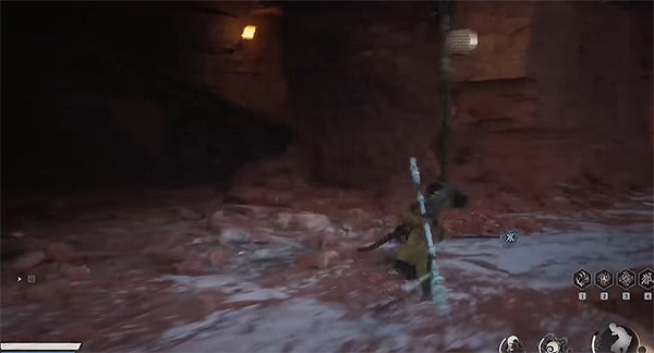 《黑神話悟空》浮屠塔跑圖全流程分享