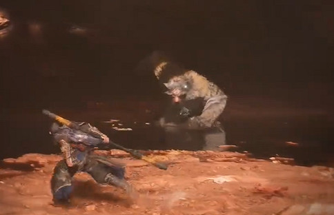 《黑神話悟空》瘋虎打法技巧圖文攻略詳解