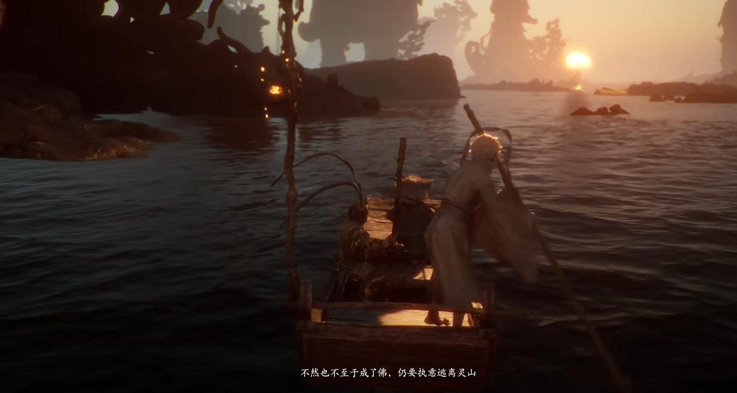 《黑神話悟空》白骨精劇情介紹 《黑神話悟空》白骨精劇情介紹