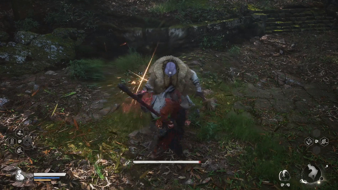 《黑神話悟空》廣謀打法技巧圖文攻略詳解