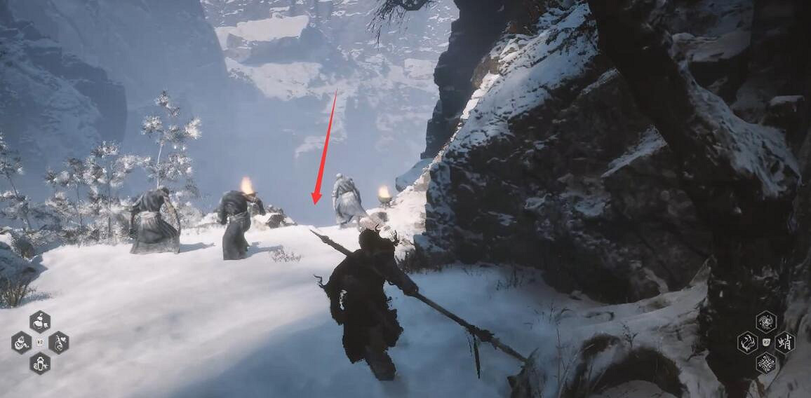 《黑神話悟空》全法術收集攻略 《黑神話悟空》全法術收集攻略