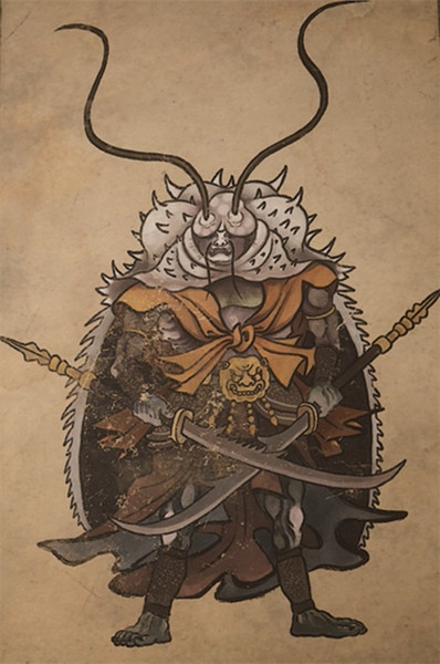 《黑神話悟空》妖怪大全