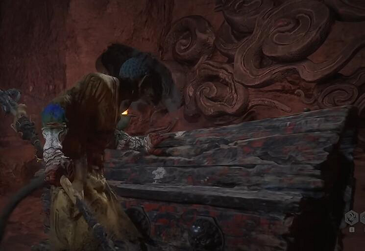 《黑神話悟空》浮屠界寶箱位置一覽 《黑神話悟空》浮屠界寶箱位置一覽