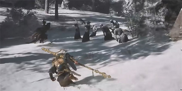 《黑神話悟空》第四個魔將位置說明 《黑神話悟空》第四個魔將位置說明