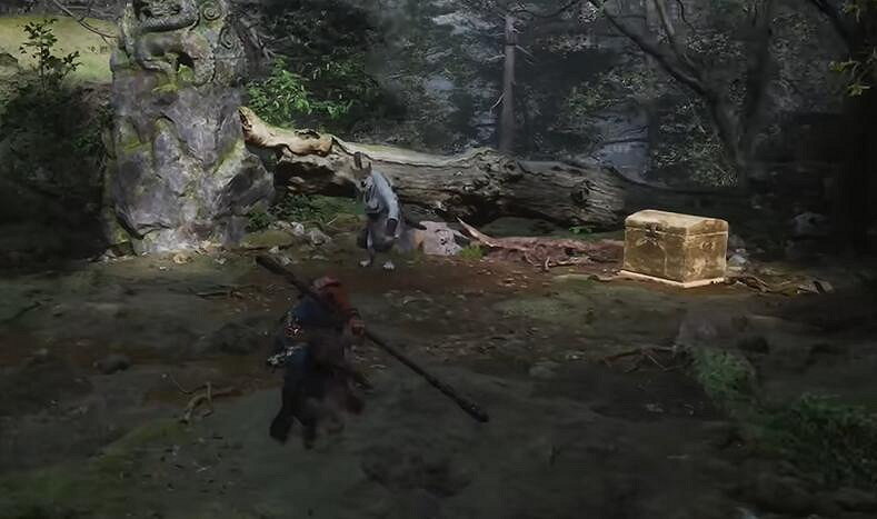 《黑神話悟空》全章節寶箱位置一覽