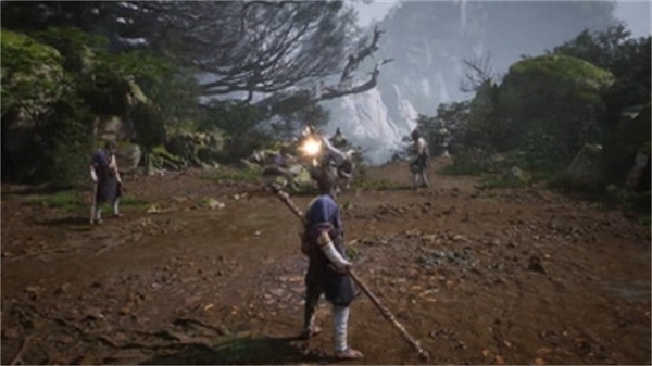 《黑神話悟空》毫毛一覽