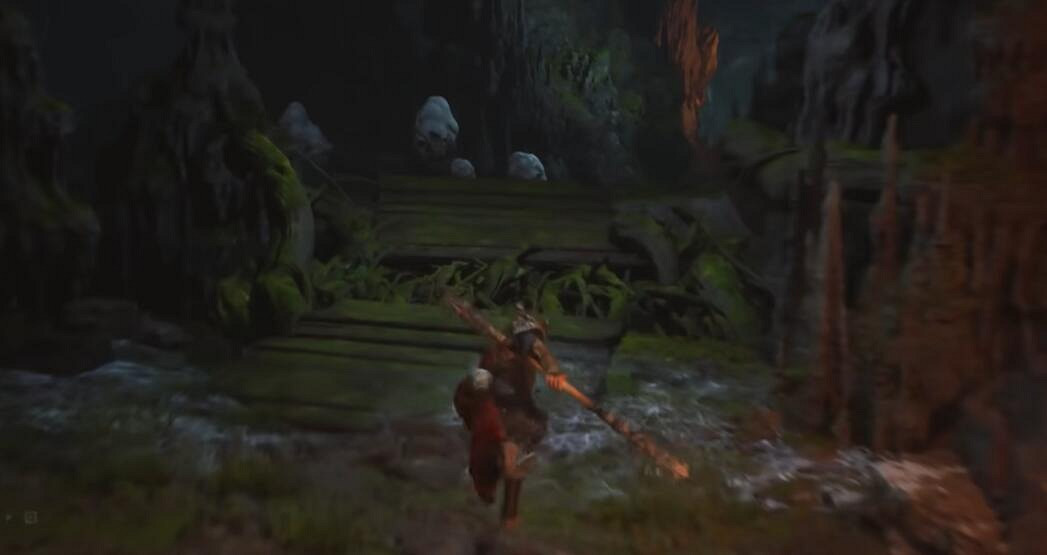 《黑神話悟空》小黃龍位置介紹