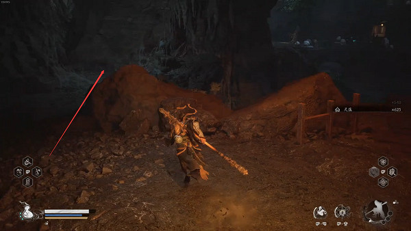 《黑神話:悟空》第四回Boss位置介紹 《黑神話:悟空》第四回Boss位置介紹