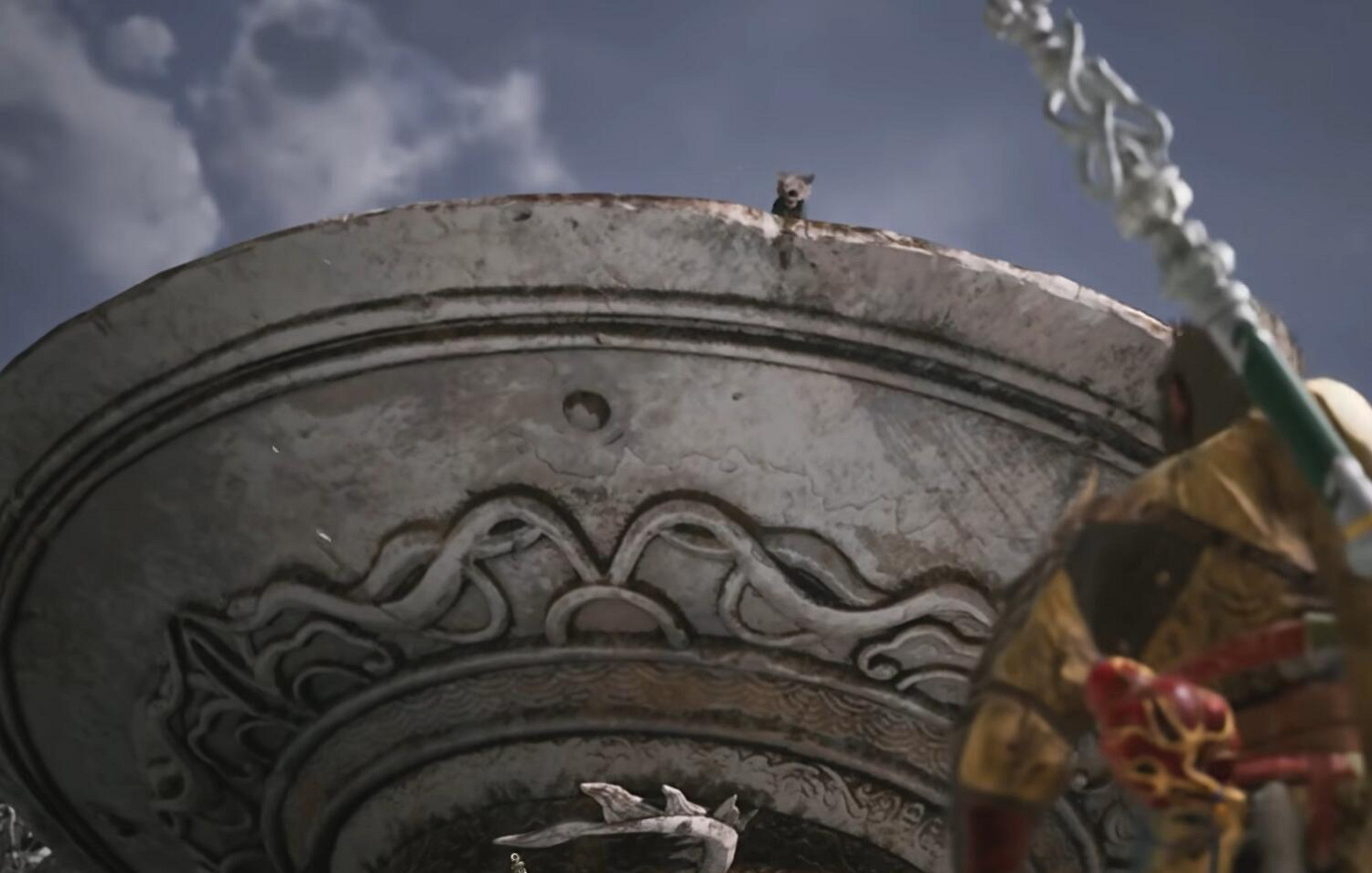 《黑神話悟空》豬八戒出現章節介紹