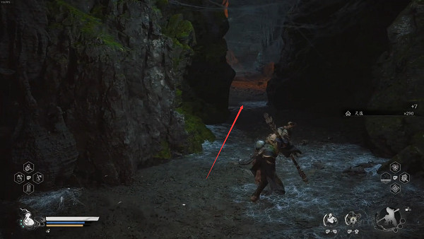 《黑神話:悟空》第四回Boss位置介紹 《黑神話:悟空》第四回Boss位置介紹