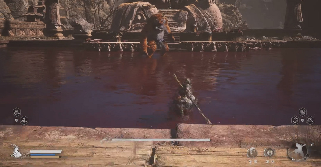 《黑神話悟空》虎之鋒獲得方法