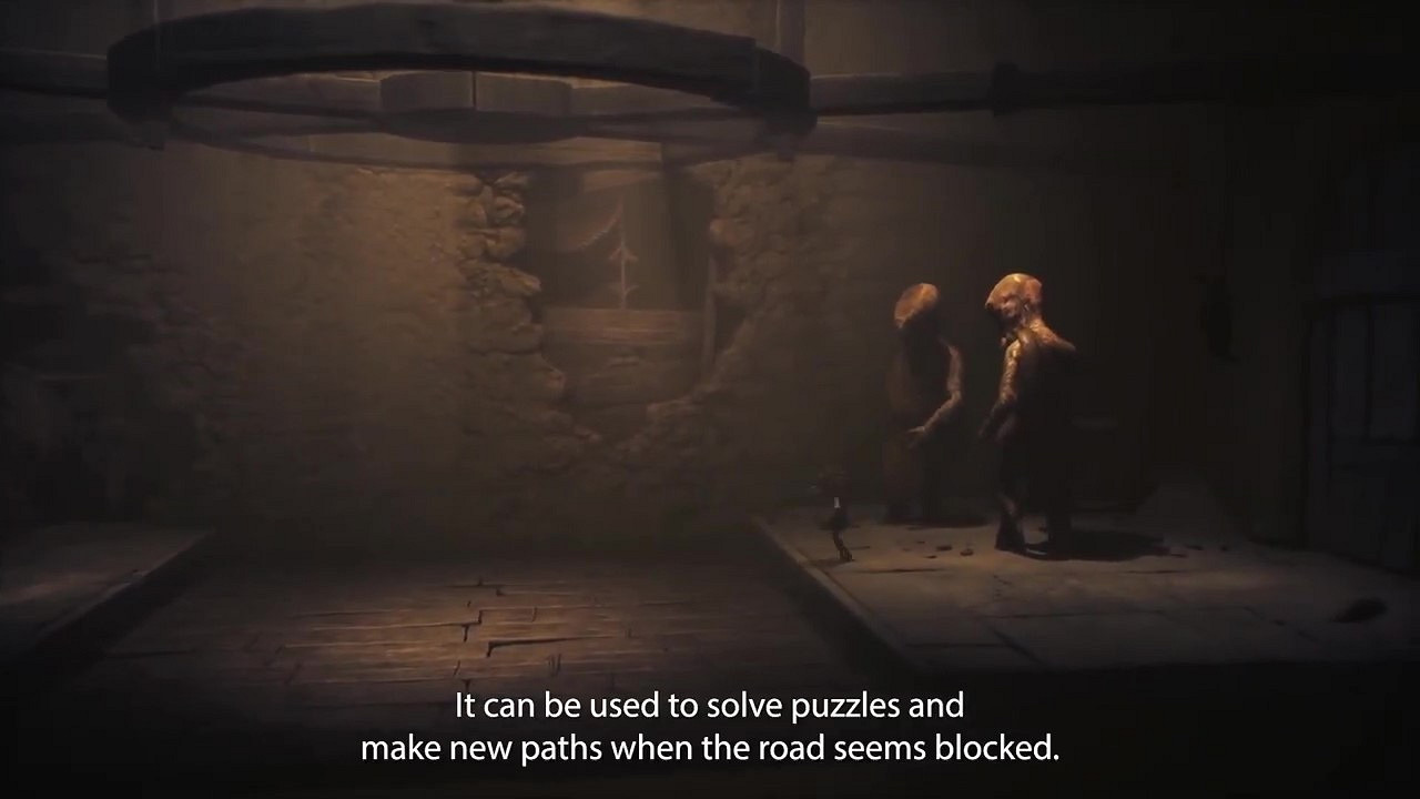 恐怖解密《小小夢魘3》科隆展實機預告 2025年發售! 恐怖解密《小小夢魘3》科隆展實機預告 2025年發售!