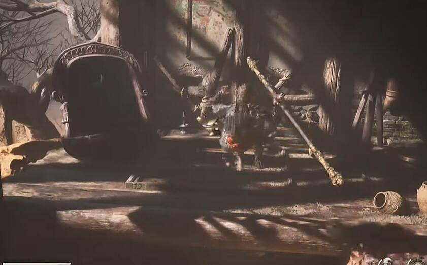 《黑神話悟空》虎先鋒隱藏寶箱獲得方法 《黑神話悟空》虎先鋒隱藏寶箱獲得方法