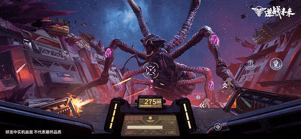 《逆戰：未來》原點首測招募開啟 經典內容再現手遊