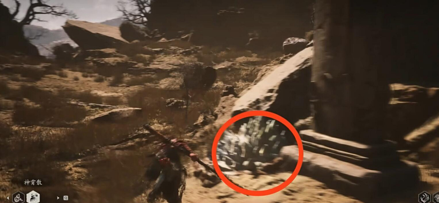 《黑神話悟空》前期速刷經驗方法介紹 《黑神話悟空》前期速刷經驗方法介紹