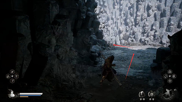 《黑神話：悟空》第五回Boss位置介紹