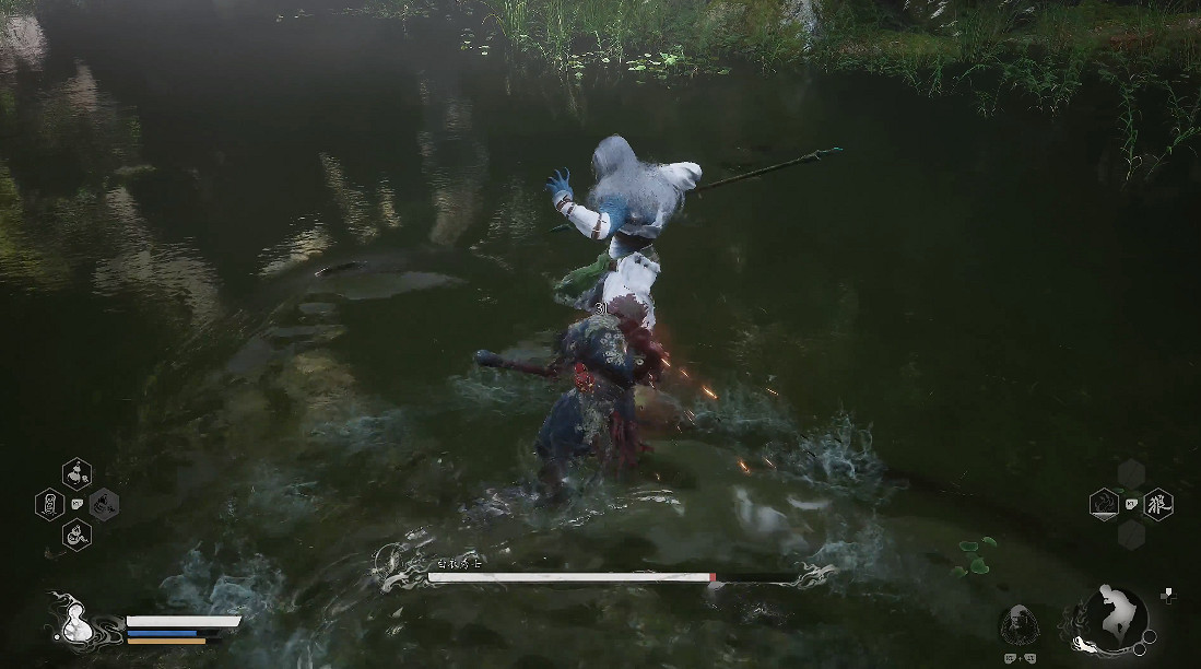 《黑神話悟空》白衣秀士打法技巧圖文攻略詳解