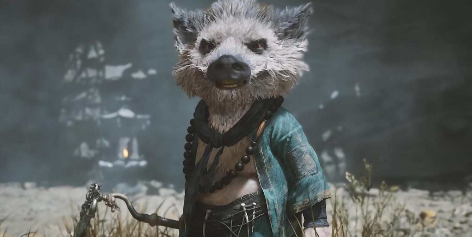 《黑神話悟空》豬八戒長相介紹