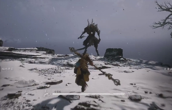 《黑神話悟空》招式介紹