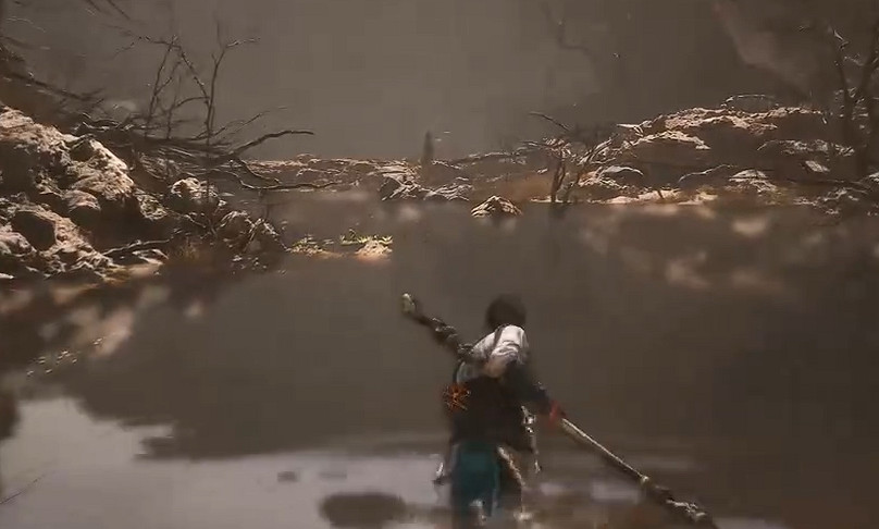 《黑神話悟空》第二回全土地廟位置介紹