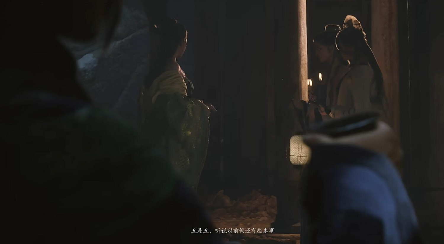 《黑神話悟空》蜘蛛精劇情介紹