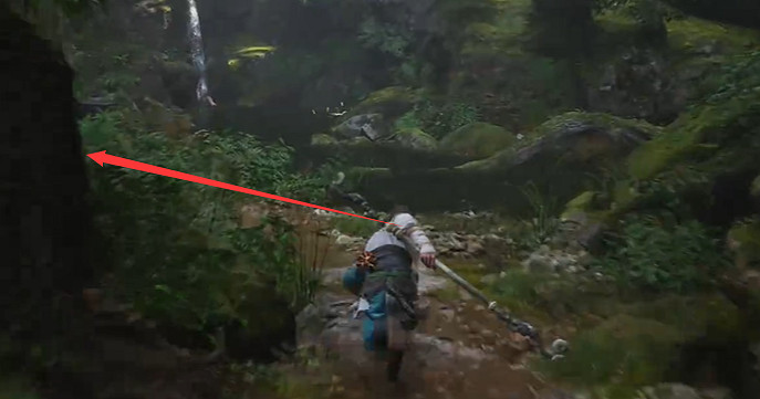 《黑神話悟空》翠竹林全土地廟位置一覽