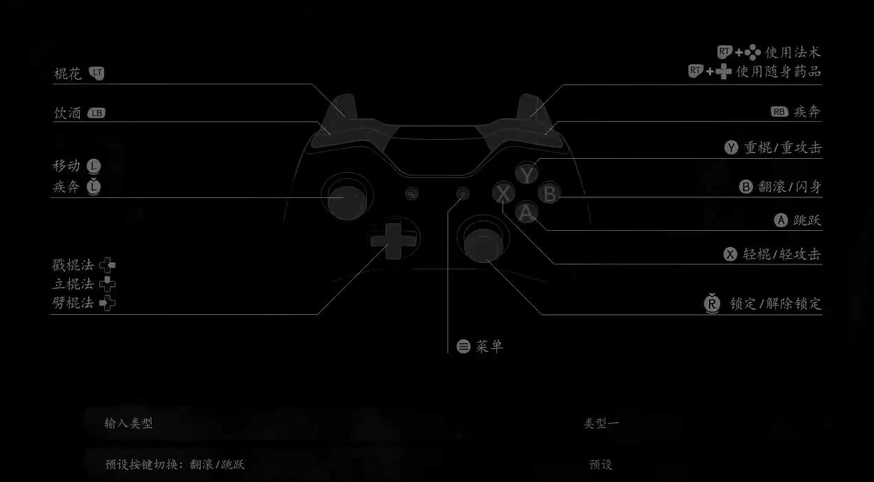 《黑神話悟空》switch手把支援情況說明 《黑神話悟空》switch手把支援情況說明