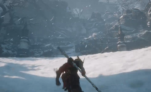 《黑神話悟空》第三回全土地廟位置介紹 《黑神話悟空》第三回全土地廟位置介紹