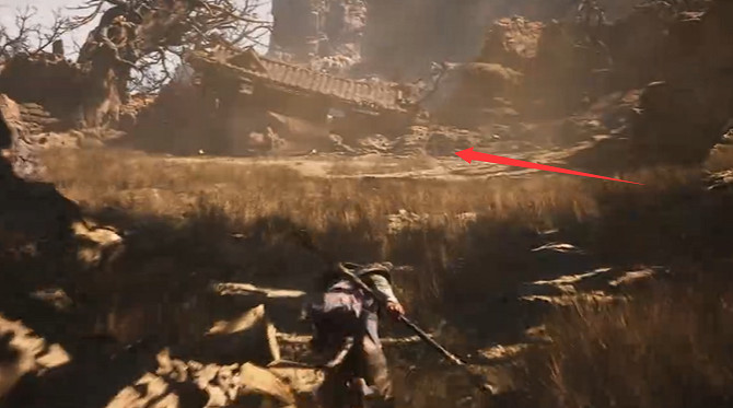 《黑神話悟空》挾魂崖全土地廟位置一覽