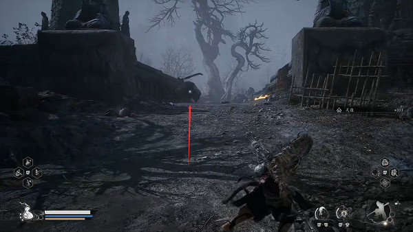 《黑神話：悟空》第五回Boss位置介紹