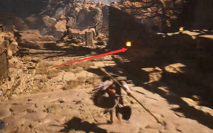 《黑神話悟空》黃風陣全土地廟位置一覽